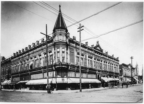 It Happened Here: Davidson Building becomes an .